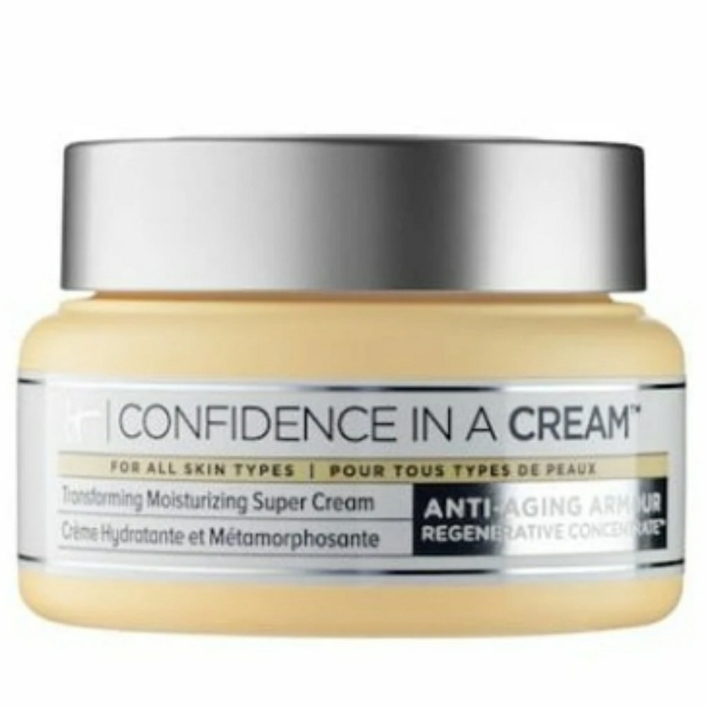 IT Cosmetics Confidence in a Cream New Full Sized